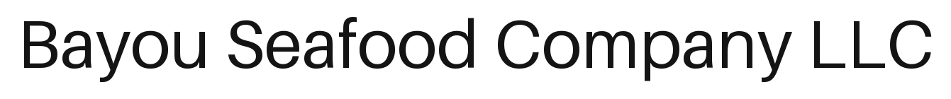 Bayou Seafood Company LLC