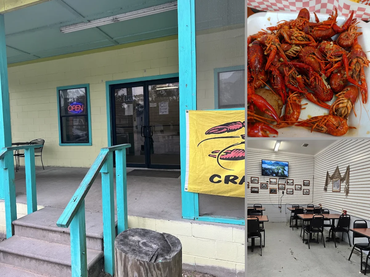 Fresh Seafood in Bayou La Batre